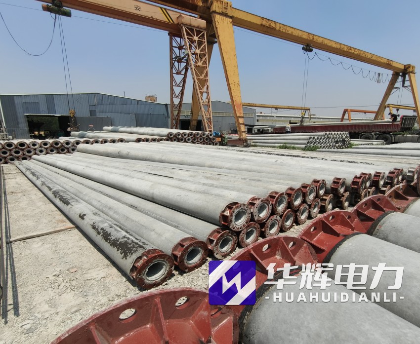 三亚21米水泥电线杆