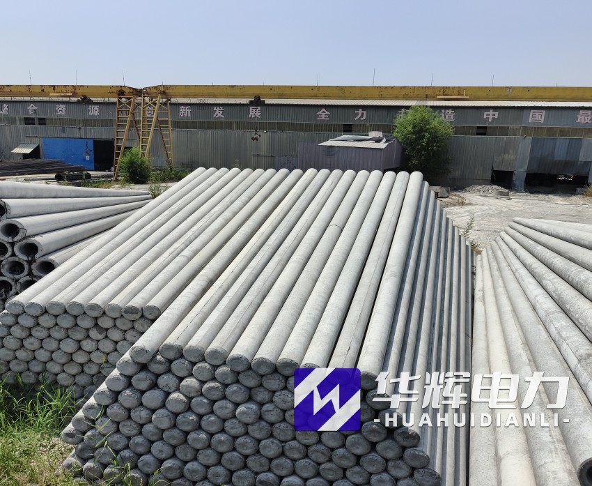 三亚15米水泥电线杆